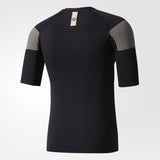 Compression Tee Men's - Black