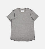 Reigning Champ Tiger Jersey SS Shirt (Mens) - Black