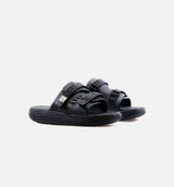 Urich Mens Sandals - Black