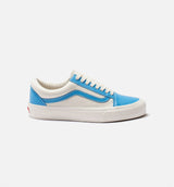 Old Skool Vlt LX Mens Lifestyle Shoe - Bone/Blue