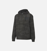 Puma X the Hundreds Reflective Mens Windbreaker - Black