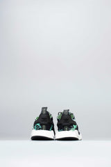 NMD R1 Primeknit Green Marble Mens Shoe - Black/White/Green