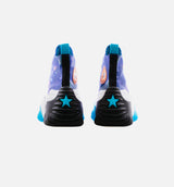 X Space Jam Run Star Motion Mens Lifestyle Shoe - Purple/Black