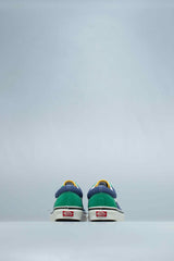 Old Skool 36 DX Mens Lifestyle Shoe - Navy/Green