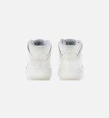 Dunk Hi Rebel All White Womens Lifestyle Shoe - White