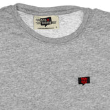 Nice Kicks X Transformers Stitched Tee Men's - Grey/Black