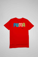 Puma X Bradley Theodore Mens T-Shirt - Red/Red