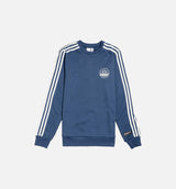 Originals Union Mens Sweatshirt - Night Marine/White