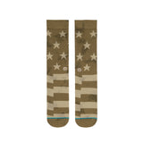 Rankz Classic Crew Socks Men's - Olive Green