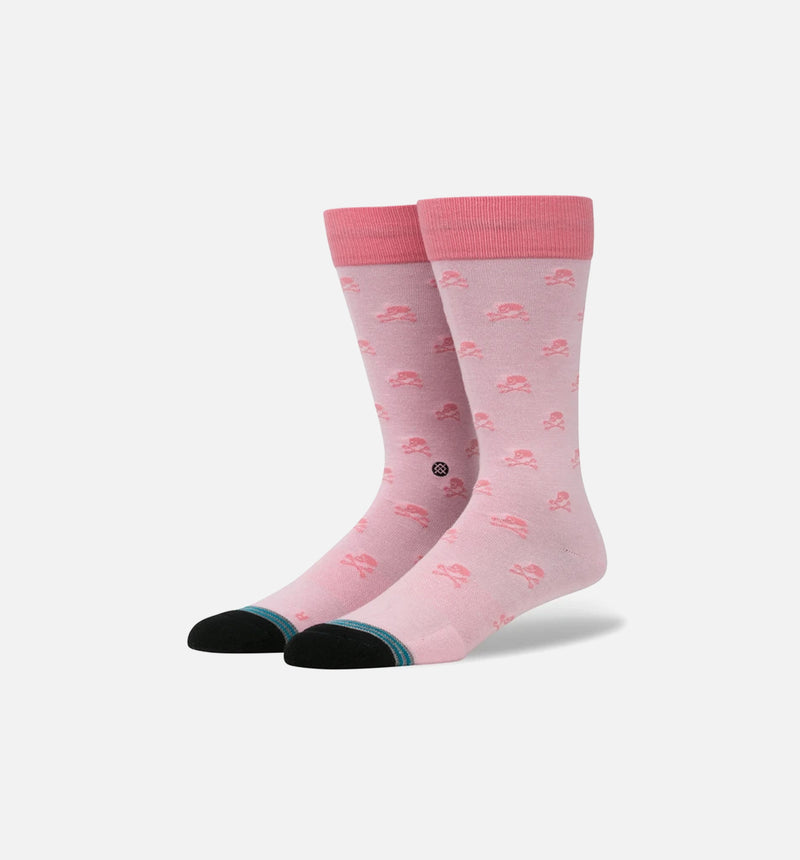 Brewing Crew Socks -  Pink