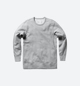 Reigning Champ X adidas French Terry Crew Long Sleeve Men's - Grey
