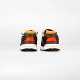 ZX Torsion Mens Lifestyle Shoe - Black/Green