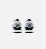 Air Max 1 LV8 Obs Mens Lifestyle Shoe - Obsidian/White/Grey
