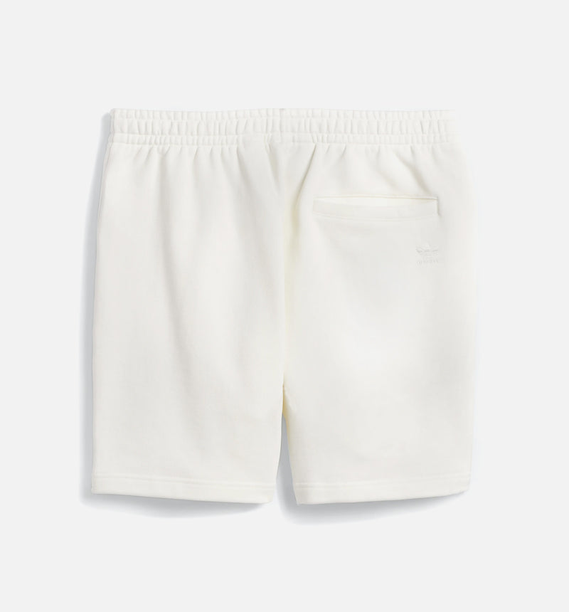 Pharrell Williams Basics Shorts Mens Shorts - Off White