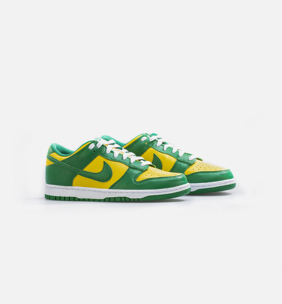 NIKE DUNK LOW BRAZIL VARSITY MAIZE PINE GREEN 22〜30㎝ Nike Dunk LOW Brazil 2020 Varsity Maize Pine Green Yellow