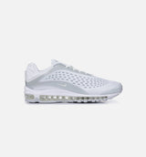 Air Max Deluxe Mens Shoes - White/Sail/Pure Platinum