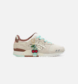 Gel Lyte III OG Ice Cream Mens Lifestyle Shoe - Ivory/Brown