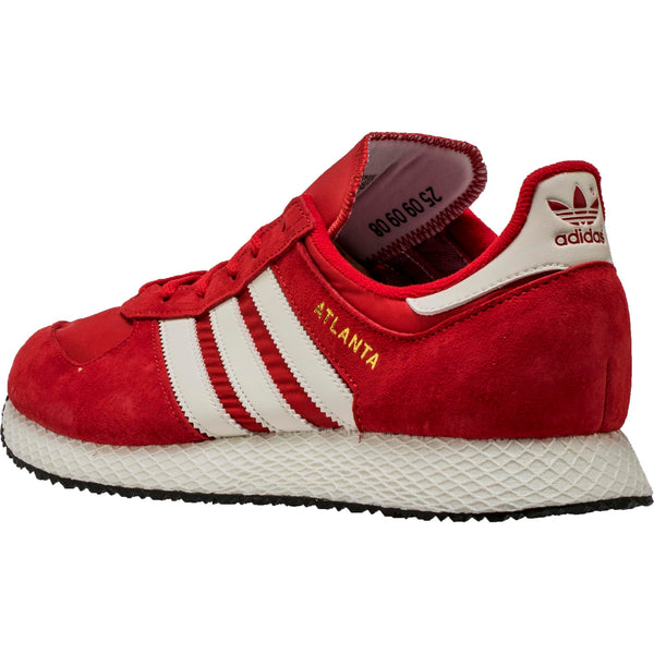 Spezial Atlanta Mens Lifestyle Shoe - Red