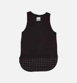 Eyes & Sins External Panel Tak Mens Tank Top - Black/Black