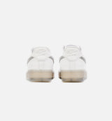 Air Force 1 Low PRM White Metallic Mens Lifestyle Shoe - White/Grey