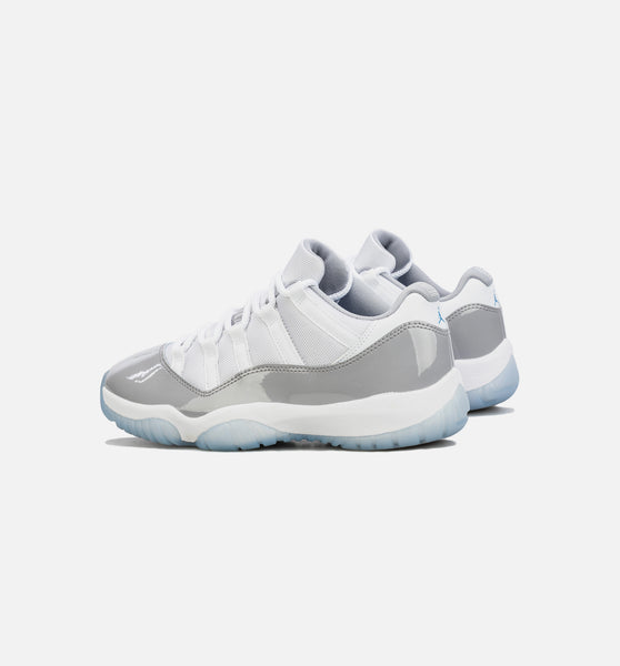 Jordan AV2187-140 Air Jordan 11 Retro Low Cement Grey Mens