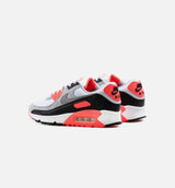 Air Max III Mens Lifestyle Shoe - White/Black/Radient Red/Grey