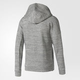 Z.N.E. Travel Hoodie Men's - Medium Heather Grey