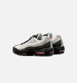 Air Max 95 Mens Lifestyle Shoe - Black/Grey