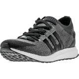 EQT Support Ultra Primeknit Core Black Men's - Black/Grey