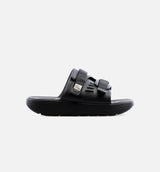 Urich Mens Sandals - Black