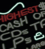 Nice Kicks X Amoeba Star Crewneck Mens Crew - Black