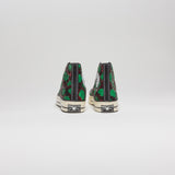 Chuck Taylor All Star Sequin High Top Mens Lifestyle Shoe - Red/Green