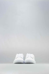 Ralph Sampson Lo Mens Lifestyle Shoe - White/White