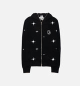 Billionaire Boys Club Stellar Zip Hoody - Black