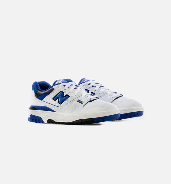 New Balance BB550SN1 550 Blue White Mens Lifestyle Shoe  display picture 1