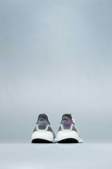 Ultraboost 19 Pride Mens Running Shoe - Running White/ Scarlet/ Bright Yellow