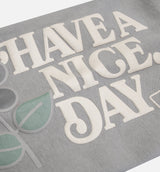 Nice Day Fleece Pants - Grey