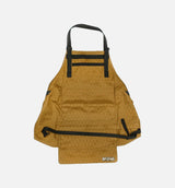 Eyes & Sins 2 Way Modular Apron - Coyote Brown/Black