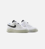 Air Force 1 07 Low SE Womens Lifestyle Shoe - White/Black
