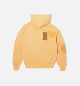 Nomad Hoodie Mens Hoodie - Orange