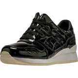 Gel Lyte III Mens Running Shoe - Black/White