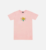 Cookie Tee Mens T-shirt - Pink