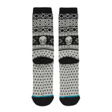Breadman Crew Socks - Grey