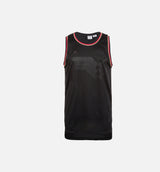 Germany Seasonal Special Mens Sleeveless T-Shirt - Black/Red/Yellow