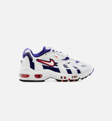 Air Max 96 II Womens Lifestyle Shoe - White/Purple