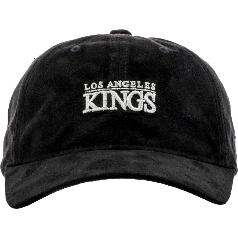 Los Angeles Kings Strapback Mens Hat - Black