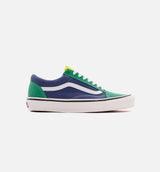Old Skool 36 DX Mens Lifestyle Shoe - Navy/Green