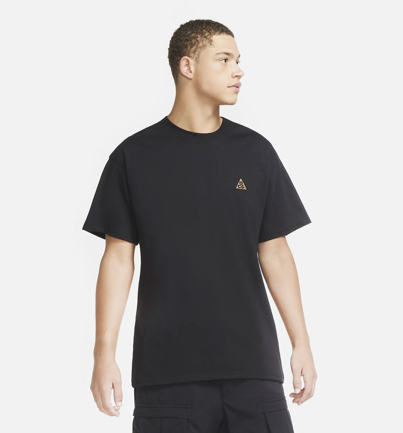 ACG Short Sleeve Mens T-Shirt - Black