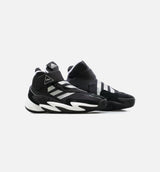 Yw X Pharrell Williams Mtx Mens Basketball Shoe - Black/Silver