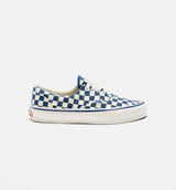 Vault OG Era LX Checkerboard Mens Lifestyle Shoe - Blue/White